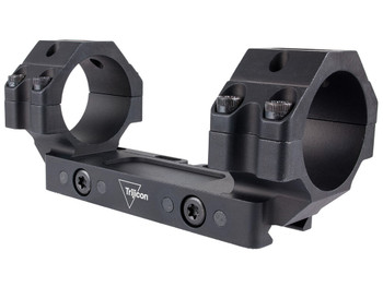 Trijicon AC22056 Bolt Action Scope Mount/Ring Combo Matte Black Aluminum 34 mm Tube, Picatinny Rail Mount