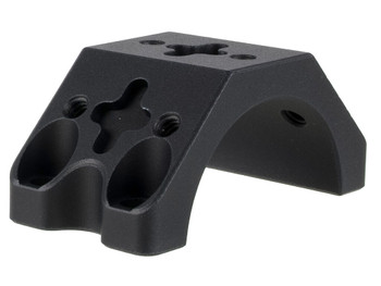 Trijicon AC22079 Accessory Ring Cap Matte Black Aluminum, 34mm Tube Q-LOC Footprint Mount
