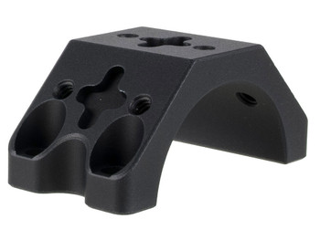 Trijicon AC22079 Accessory Ring Cap Matte Black Aluminum, 34mm Tube Q-LOC Footprint Mount