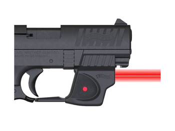 Viridian 9120098 Red Laser Sight for Walther P22 E-Series Black