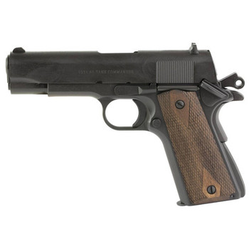 TISAS 1911A1 TC9 9MM 4.25 9RD BLK UPC: 723551440544 - Global Ordnance