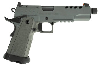 TISAS 1911 NGHT STLKR 9MM 17RD TB UPC: 723551445839
