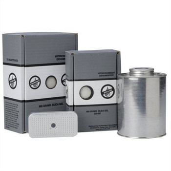 40 GM. SILICA GEL UPC: 724225140005