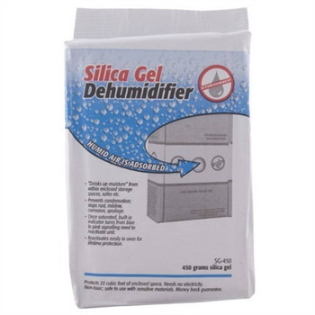 450 GM. SILICA GEL UPC: 724225145000