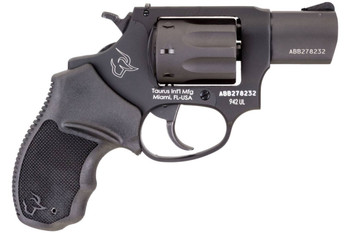 TAURUS 942 UL 22LR 2" 8RD BLK UPC: 725327618553