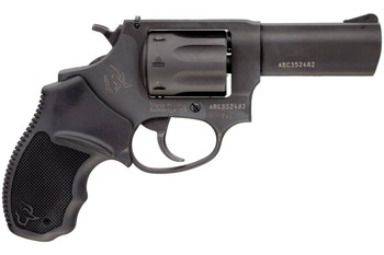 TAURUS 942 22LR 3" 8RD BLK UPC: 725327618713