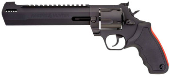 TAURUS RAGING HNTR 500SW 8.37" BLK UPC: 725327624028