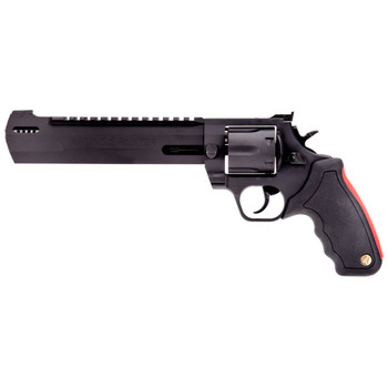TAURUS RGNG HNTR 500SW 6.75" BLK 5RD UPC: 725327624196