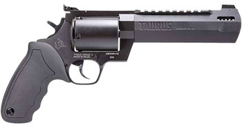 TAURUS RGNG HNTR 500SW 6.75" BLK 5RD UPC: 725327624196
