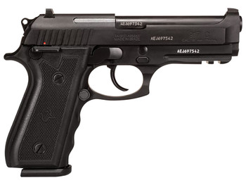 Taurus 1-917C41 917C Full Size Frame 9mm Luger 18+1 4.30" Matte Black Steel Barrel, Serrated Steel Slide, Black Anodized Aluminum Frame w/Beavertail & Picatinny Rail, Black Target Grip, Ambidextrous
