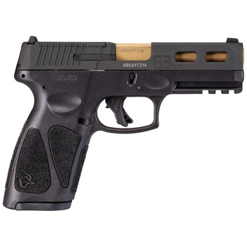 TAURUS G3 9MM 4" 17RD TORO CUSTOM UPC: 725327934981