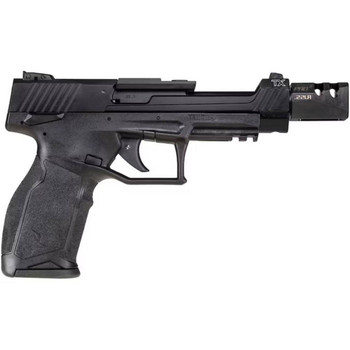 TAURUS TX 22 SCR 22LR 5.25" 16RD BLK UPC: 725327936664