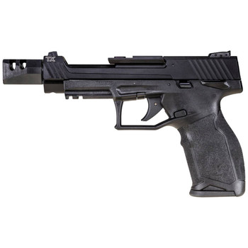 TAURUS TX 22 SCR 22LR 5.25" 16RD BLK UPC: 725327936664