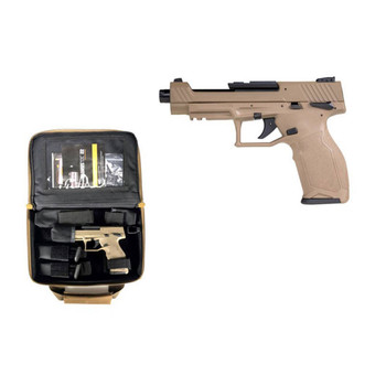 TAU 1TX22C15UFCK TX22 22LR 5.4 COMP FDE UPC: 725327938125