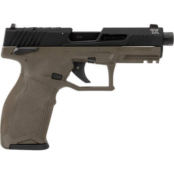 Taurus TX22, .22 LR Caliber, Semi-Automatic, Pistol