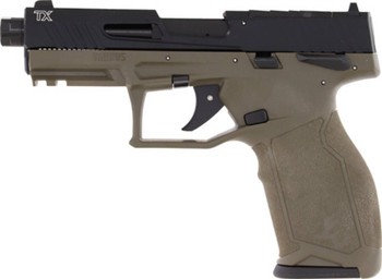 Taurus TX22, .22 LR Caliber, Semi-Automatic, Pistol