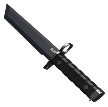 SOG BY1001BX BAYONET TANTO UPC: 729857006576