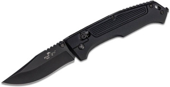 B&S 41/2" BLK ALMN SLD LK MD CLP PN UPC: 730153360293