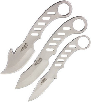 B&S 3-PIECE GAME SET W/BALLISTIC SH UPC: 730153615201