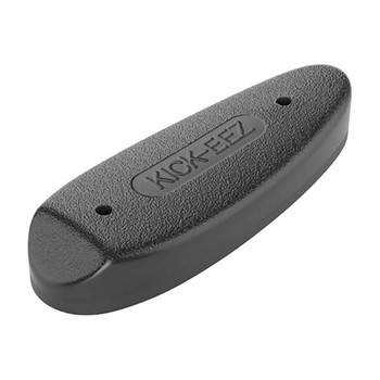 KICK-EEZ LARGE BLACK PAD, 2'' X 5-5/8'' X 1-1/8'' UPC: 730412000311