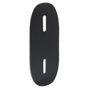 CHEEK-EEZ 1/4'' PITCH SPACER PLASTIC BLACK UPC: 730412000762