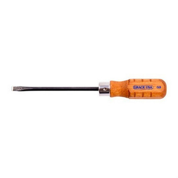 G3 SCREWDRIVER, .160'' WIDE, .031'' THICK, 5.5'' LONG