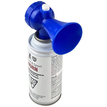 THM 3.5 OZ AIR HORN UPC: 733572222241