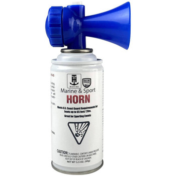 THM 3.5 OZ AIR HORN UPC: 733572222241