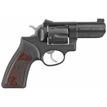 RUGER GP100 WC 357MAG 3 BL 6RD NOVAK UPC: 736676017539