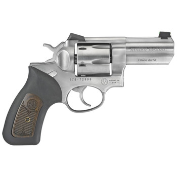 Ruger GP100, 10mm Caliber, Double Action / Single Action, Revolver