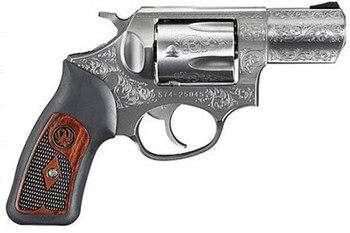Ruger SP101 Deluxe, .357 Caliber, Single Action, Revolver