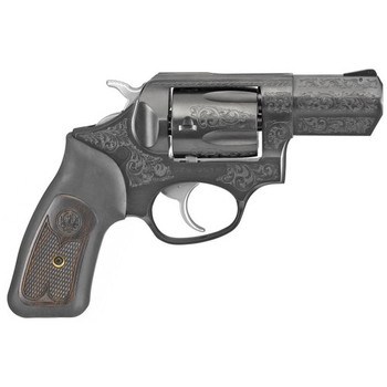 Ruger SP101, .357 Caliber, Single Action, Revolver