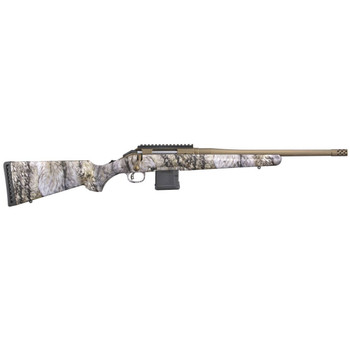 Ruger American Yote Series, .204 Caliber, Bolt Action, Rifle