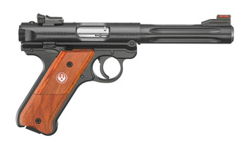 Ruger Mark IV Hunter, .22 LR Caliber, Semi-Automatic, Pistol