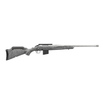 Ruger American Rifle, 6mm Caliber, Bolt Action, Rifle
