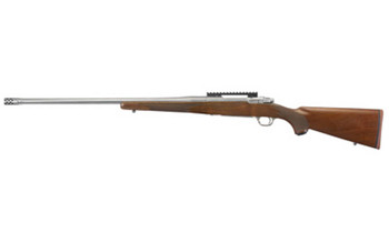 RUGER HKWEYE WLNT 7MM PRC 24" SS 3RD UPC: 736676571444