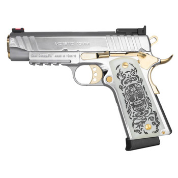 GIRSAN MC1911S 38SUP 5" 10RD POLISHD UPC: 741566907166
