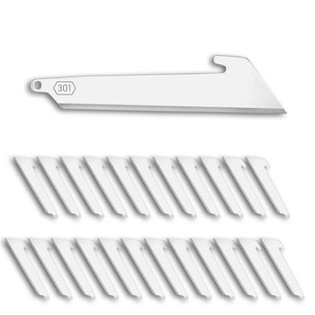 3.0 UTILITY BLADE PACK (24 Pieces) UPC: 743404202198