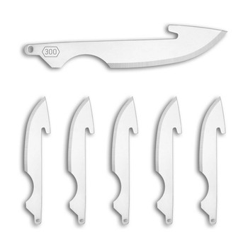 3.0 CAPING BLADE PACK (6 Pieces) UPC: 743404202242