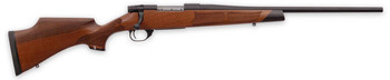 Weatherby VWR65CMR0T Vanguard Camilla Compact 6.5 Creedmoor 4+1 20" Matte Blued #1 Threaded Barrel, Matte Blued Drilled & Tapped Steel Receiver, Grade A Turkish Walnut Monte Carlo Wood Stock UPC: 747115456482