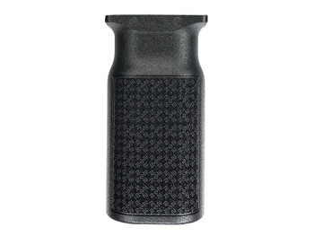 Amend2 A2VFGBLK1500 Vertical Black Non-Slip Polymer Fits AR-15