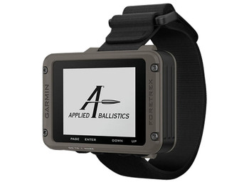 Garmin 0100276000 Fortex 901 GPS Navigation Black Monochrome MIP Display