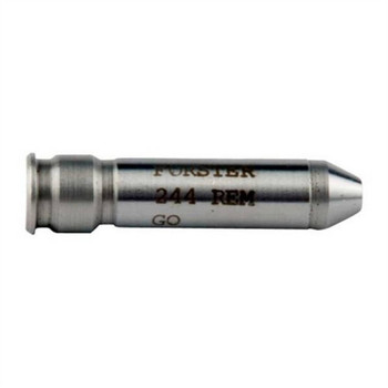 6MM REMINGTON GO GAUGE UPC: 757253004360