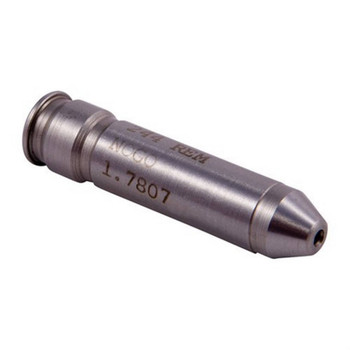 6MM REMINGTON NO-GO GAUGE UPC: 757253004377
