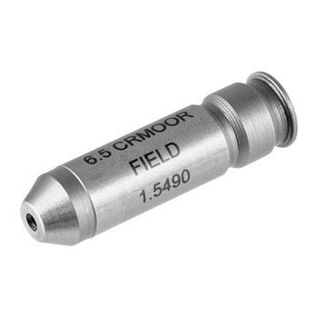 6.5MM CREEDMOOR FIELD GAUGE UPC: 757253992131 6.5MM CREEDMOOR FIELD GAUGE UPC: 757253992131
