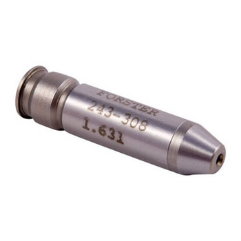 .308 (7.62 NATO) MATCH GAUGE, 1.631'' MATCH UPC: 757253992322