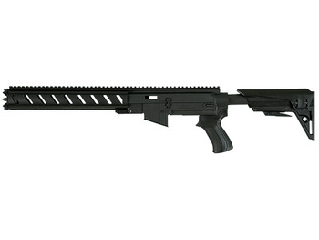 ATI Outdoors AR-22 Black Polymer Fits Ruger 10/22