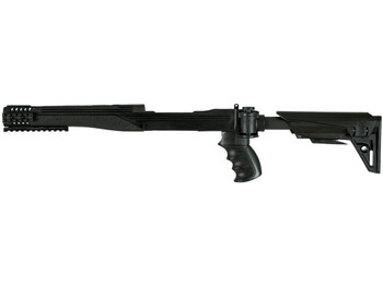 ATI Outdoors Strikeforce Black Fits Ruger 10/22