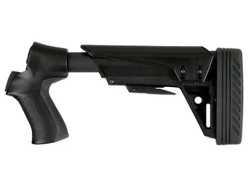 ATI Outdoors C1102007 T3 Shotgun Stock Black Polymer