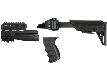 ATI Outdoors Strike Force Black Fits AK-47